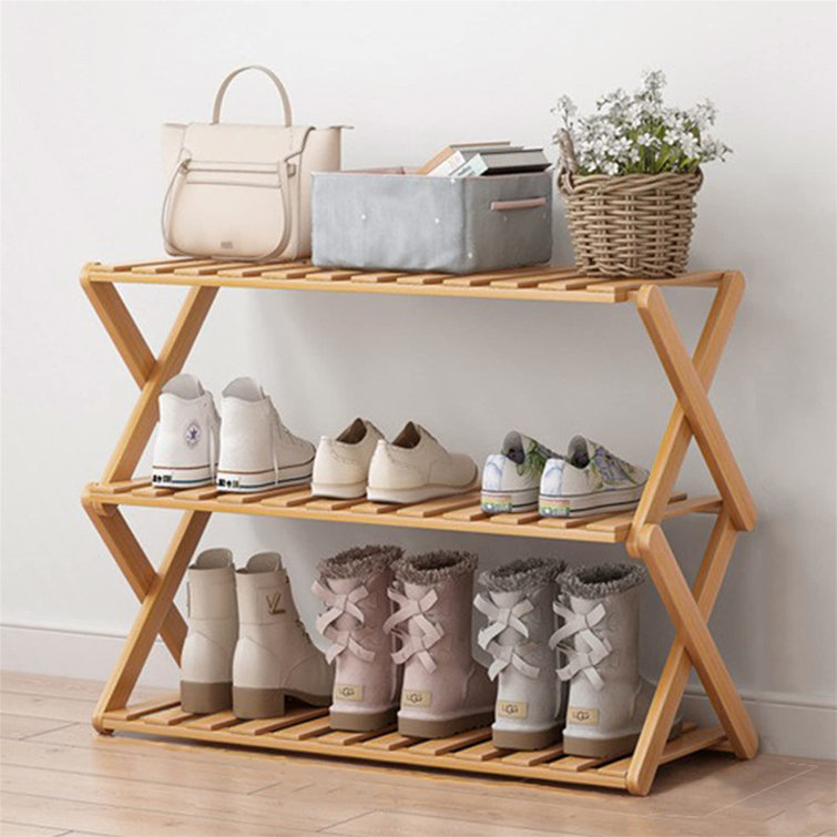 Shoe hotsell basket storage